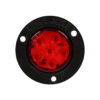 Plafon redondo 2″ 1/2 6 leds base plana  (3011)