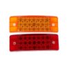 Plafon rectangular 21 leds