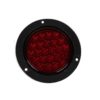 Plafón redondo 4″ 24 leds