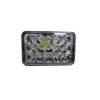 Unidad 5″ Rectangular 15 Led (ACULH28715)