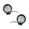 Faro Redondo 9 Led (40760)
