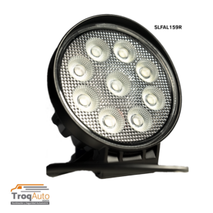 JGO. FARO REDONDO 4" / 12-80V 36 LED (SLFAL159R)