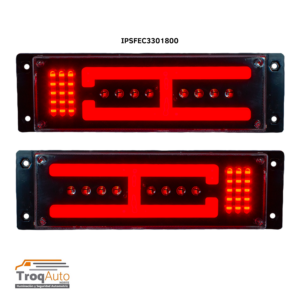 JGO. CALAVERA LUZ LED T/ESTACAS 35.5CM (IPSFEC3301800)