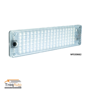 LAMPARA INTERIOR LED COB C/SWITCH 12-24V / 30x3x1.2cm (SMDLAMP)