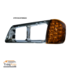 BISEL CON CUARTO PARA FREIGHTLINER FLD 120 IZQUIERDO (IPSTSACF00022)