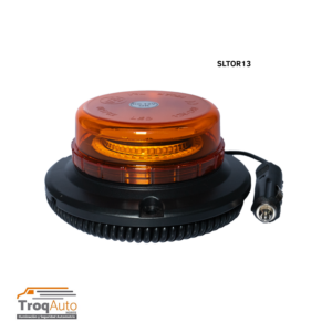TORRETA DE LED GIRATORIA 10-30V / 8 MODOS ESTROBOSCÓPICO (SLTOR13)