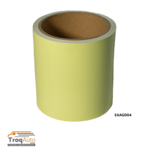 CINTA BARRICADA FLUORESCENTE / 10cm x 5m (EAAGD04)