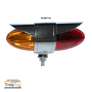 DIRECCIONAL TIPO HUEVO LARGA C/TAPA CROMADA 12-24V A-B-F-EST (PLA6718)