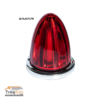 PUNTA ZEPELIN LED GRANDE 12-24V / A-B-ESTABLE-ESTROBO ROJO (SLPLA6727R)