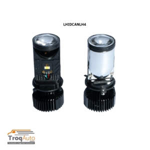 FOCO HID DE LED / CSP CON CANBUS Y LUPA (LHIDCANLH4)