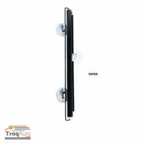 CORTINA RETRÁCTIL TIPO POLARIZADA ENROLLABLE DE 68x130cm (PAP68)