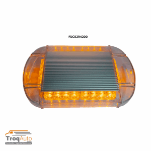 TORRETA 24 LEDS AMBAR DE 34x21cm (FDC5294200)