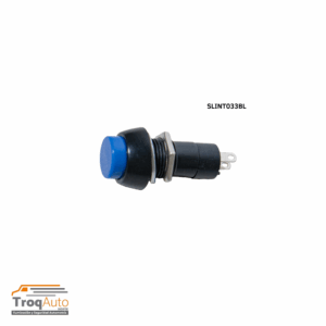 BOTÓN DE TIPO INTERRUPTOR ON/OFF AZUL (SLINT033BL)