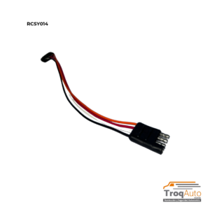 CONECTOR 4 CABLES (4 VIAS) (RCSY014)