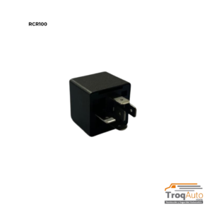RELAY DE 5 PATAS 12V REFORZADO (RCR100)