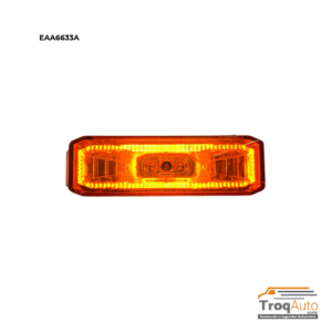 PLAFON UNIVERSAL LATERAL DE LEDS GALACTIC LED12/24V (EAA6633A)