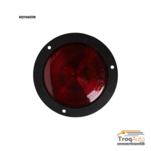 PLAF&Oacute;N 4" C/SEGURO O REMACHAR ROJO (RD10651R)